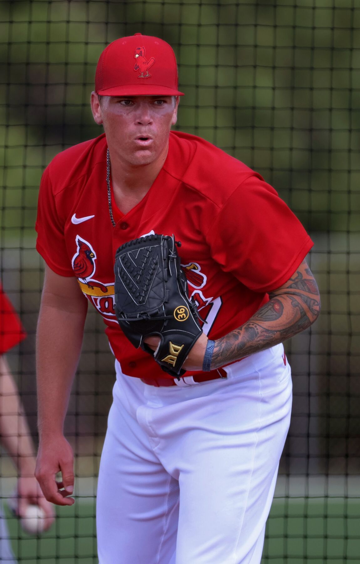 Cardinals minor-league spring training day three in Jupiter